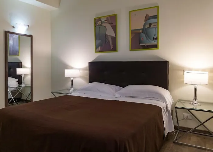 B&B Residenza Gregorio VII