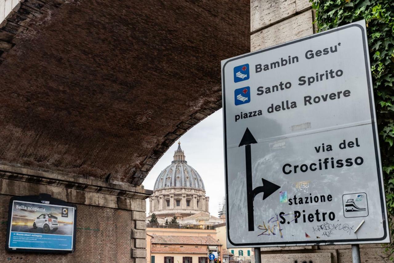 Residenza Gregorio Vii Gasthuis Rome